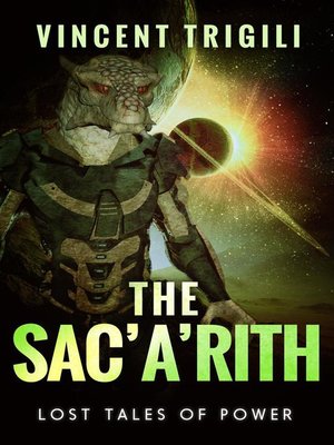 cover image of The Sac'a'rith